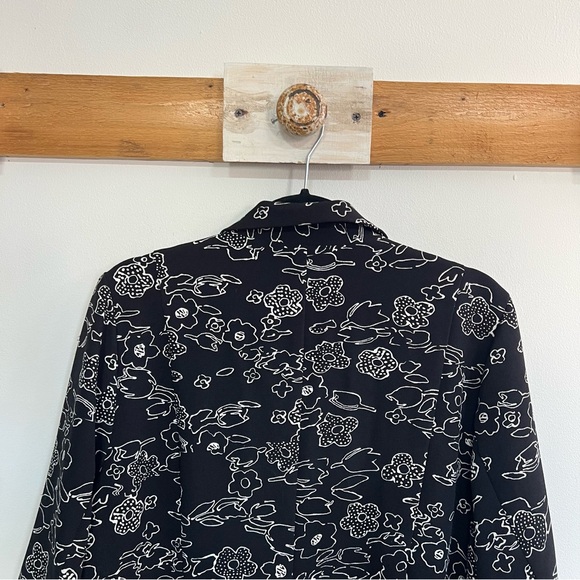 ModCloth Sweet Sophistication Floral Blazer - Picture 12 of 16